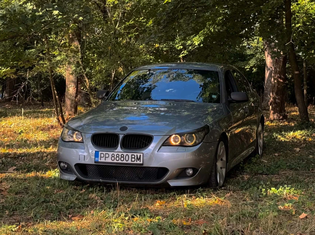 BMW 535 D