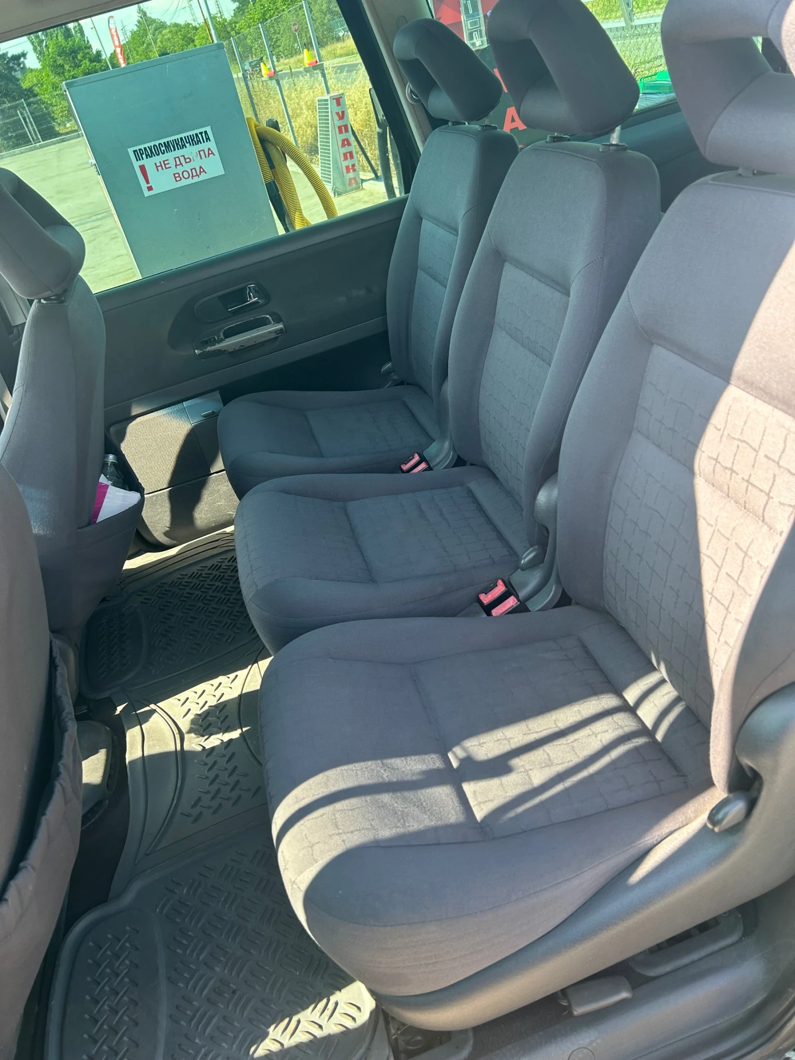 Seat Alhambra, снимка 6 - Автомобили и джипове - 56329772
