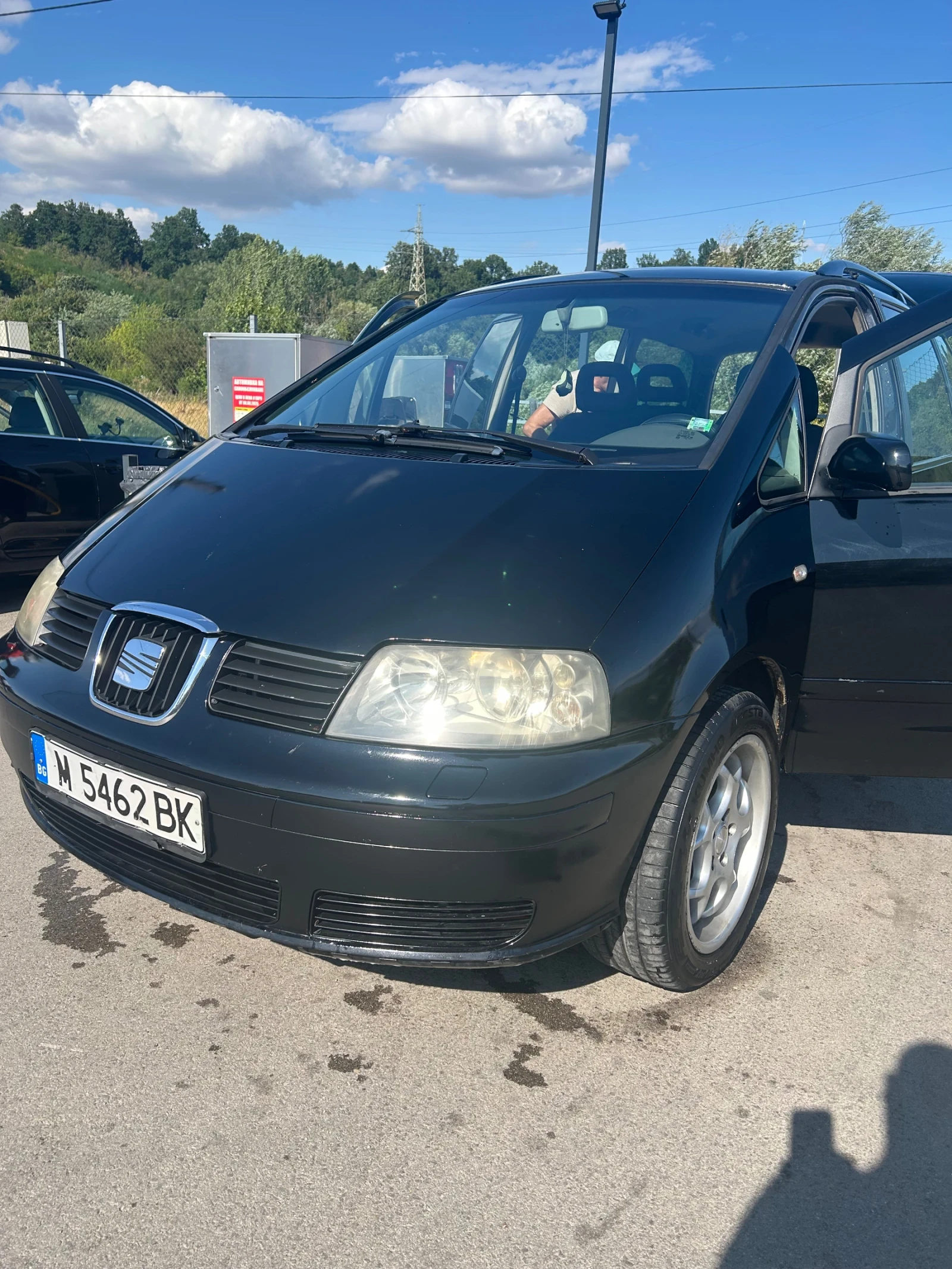 Seat Alhambra