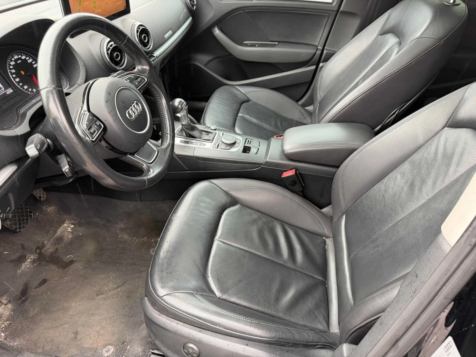 Audi A3 | TECHNIK | QUATTRO | ���� �� �������� & ��������� | Mobile.bg � ����������� 6