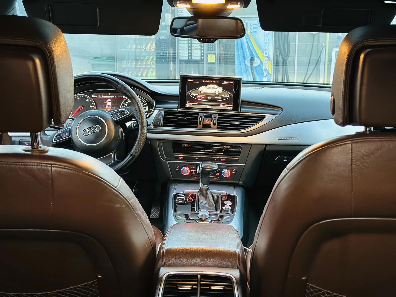 Audi A7 3.0D, снимка 4 - Автомобили и джипове - 56439966
