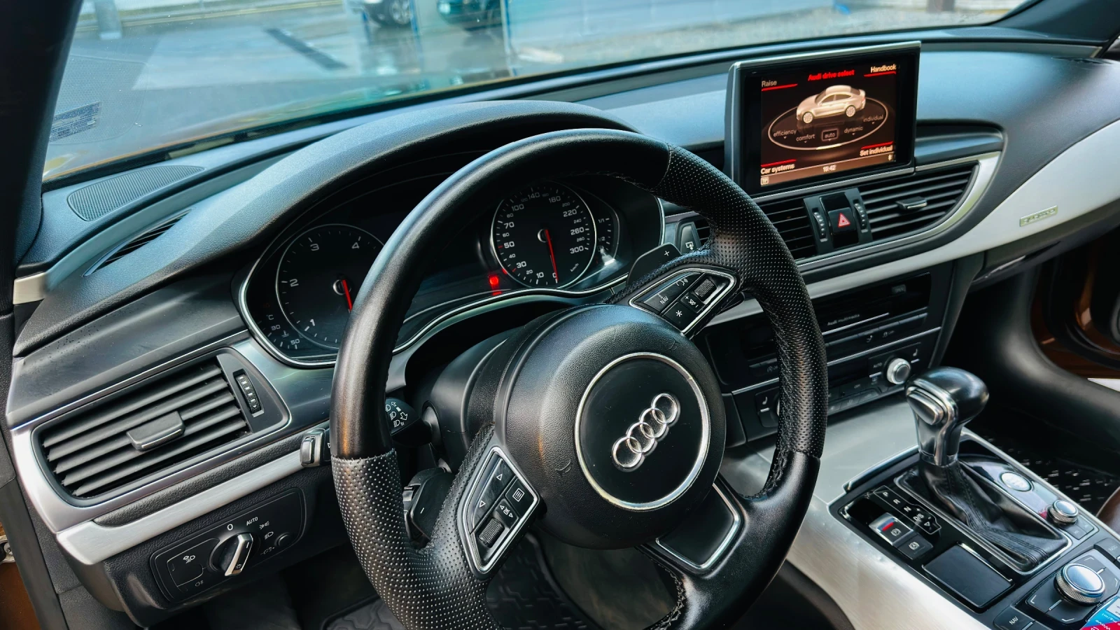 Audi A7 3.0D, снимка 6 - Автомобили и джипове - 56439966