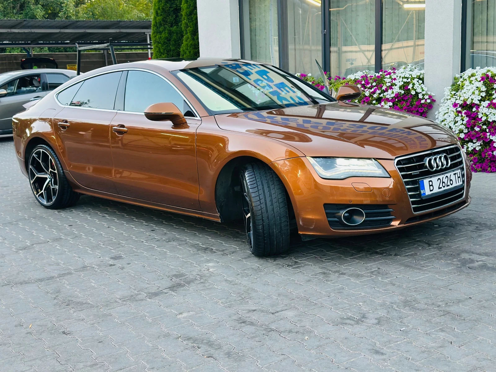 Audi A7 3.0D, снимка 2 - Автомобили и джипове - 56439966