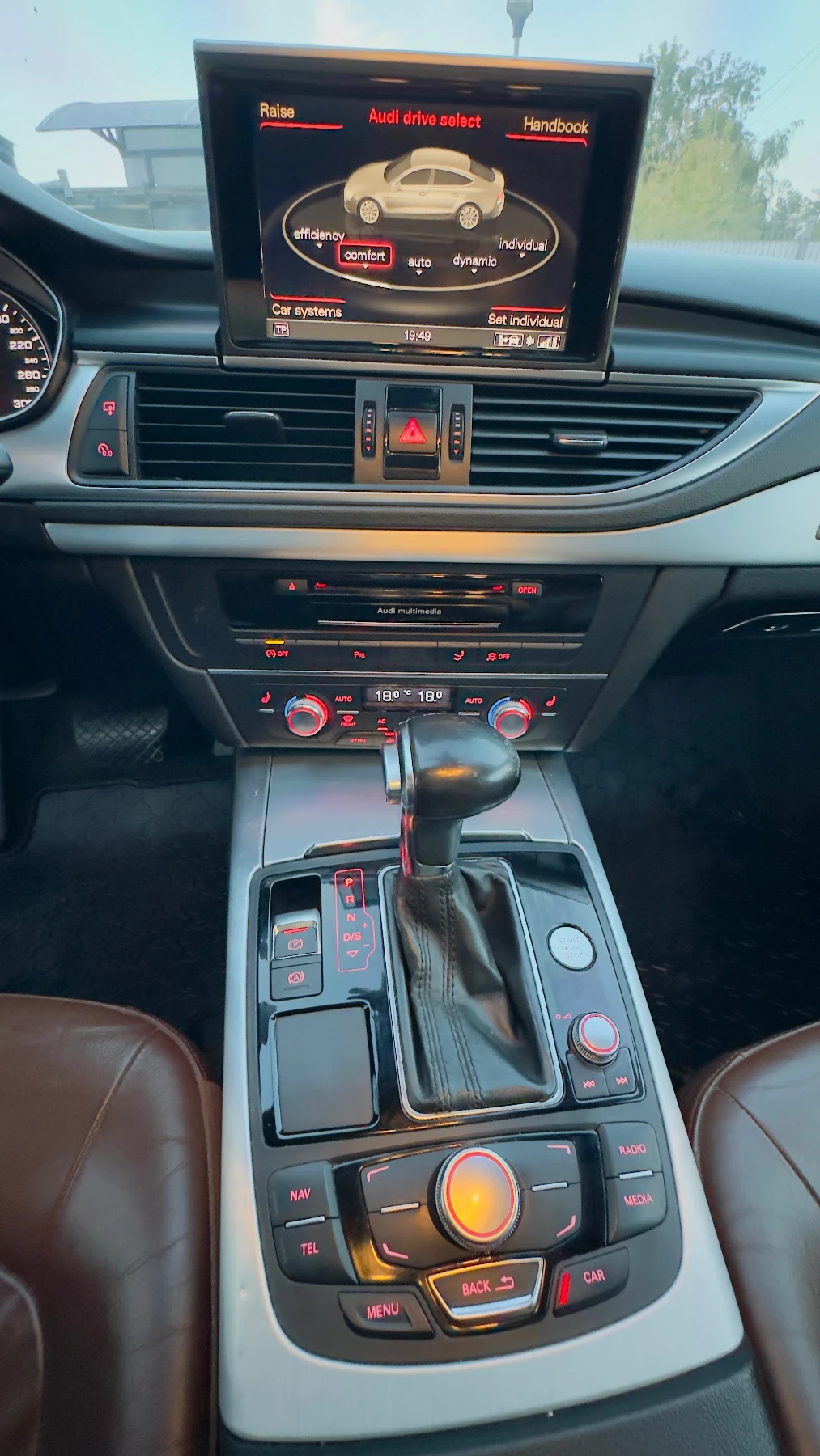 Audi A7 3.0D, снимка 9 - Автомобили и джипове - 56439966
