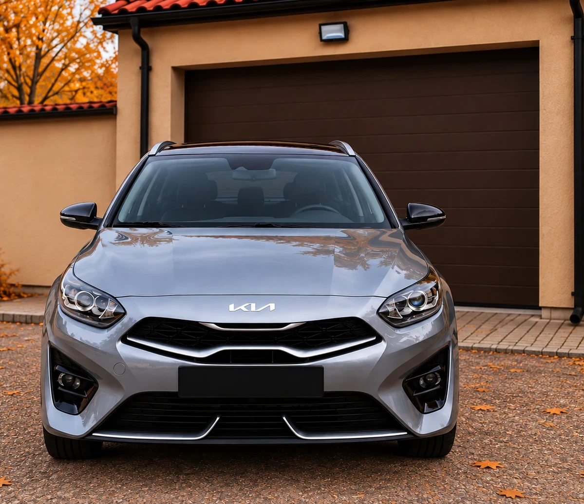 Kia Ceed 1.5Т GT-LINE CARPLAY