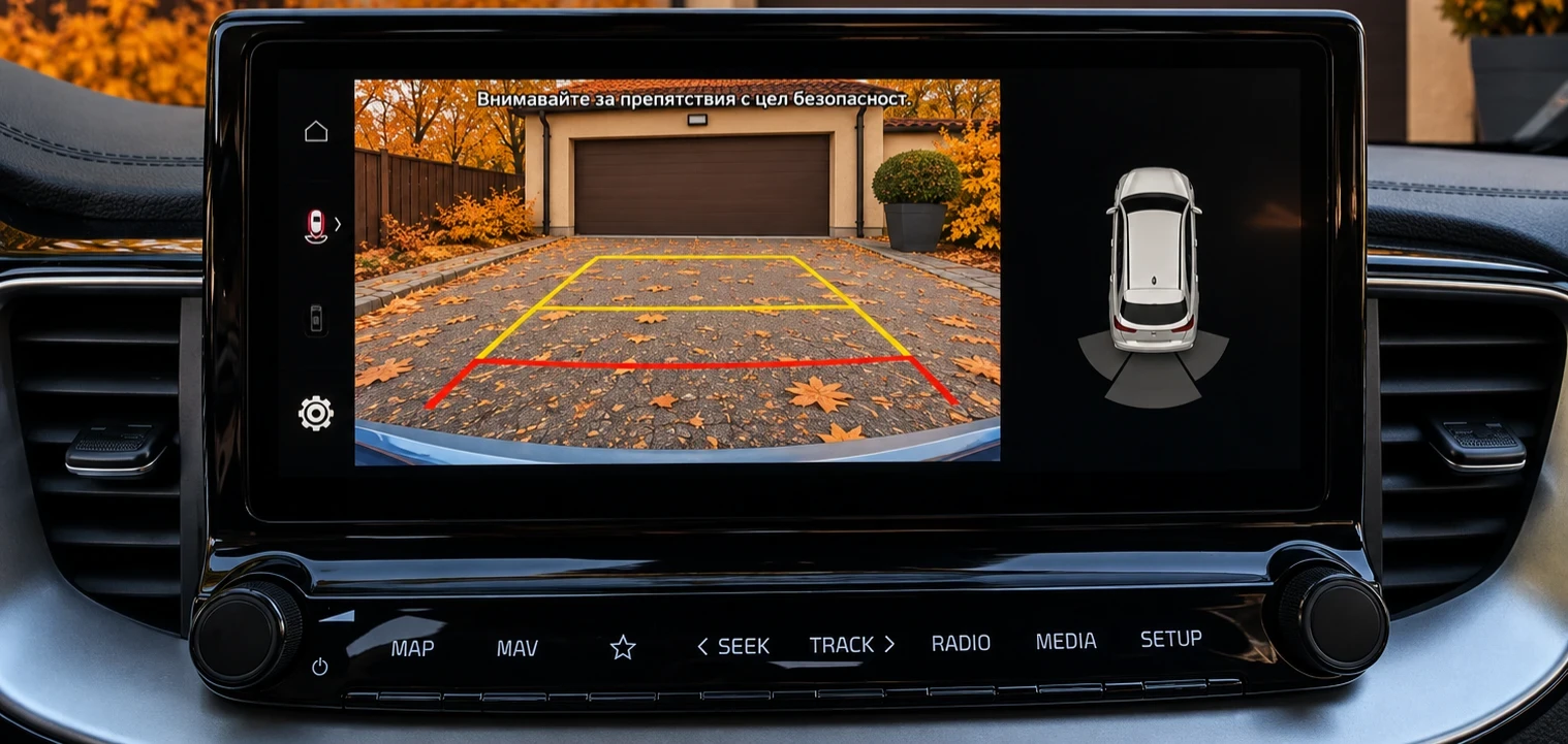 Kia Ceed 1.5� GT-LINE CARPLAY | Mobile.bg � ����������� 8