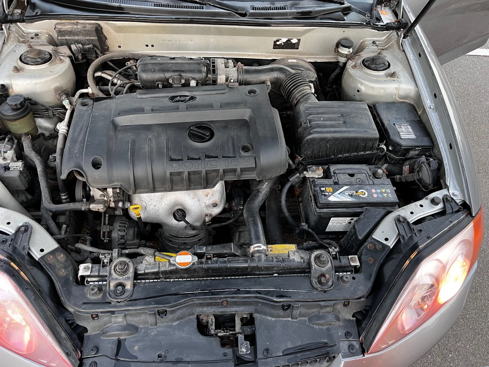 Hyundai Coupe, снимка 10 - Автомобили и джипове - 56583481