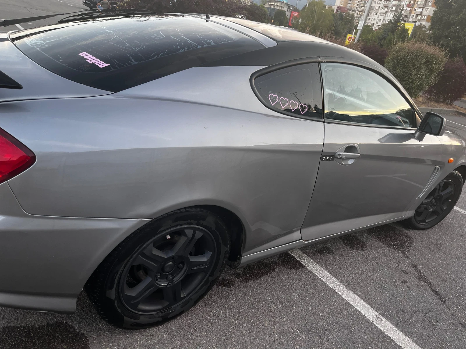 Hyundai Coupe, снимка 6 - Автомобили и джипове - 56583481