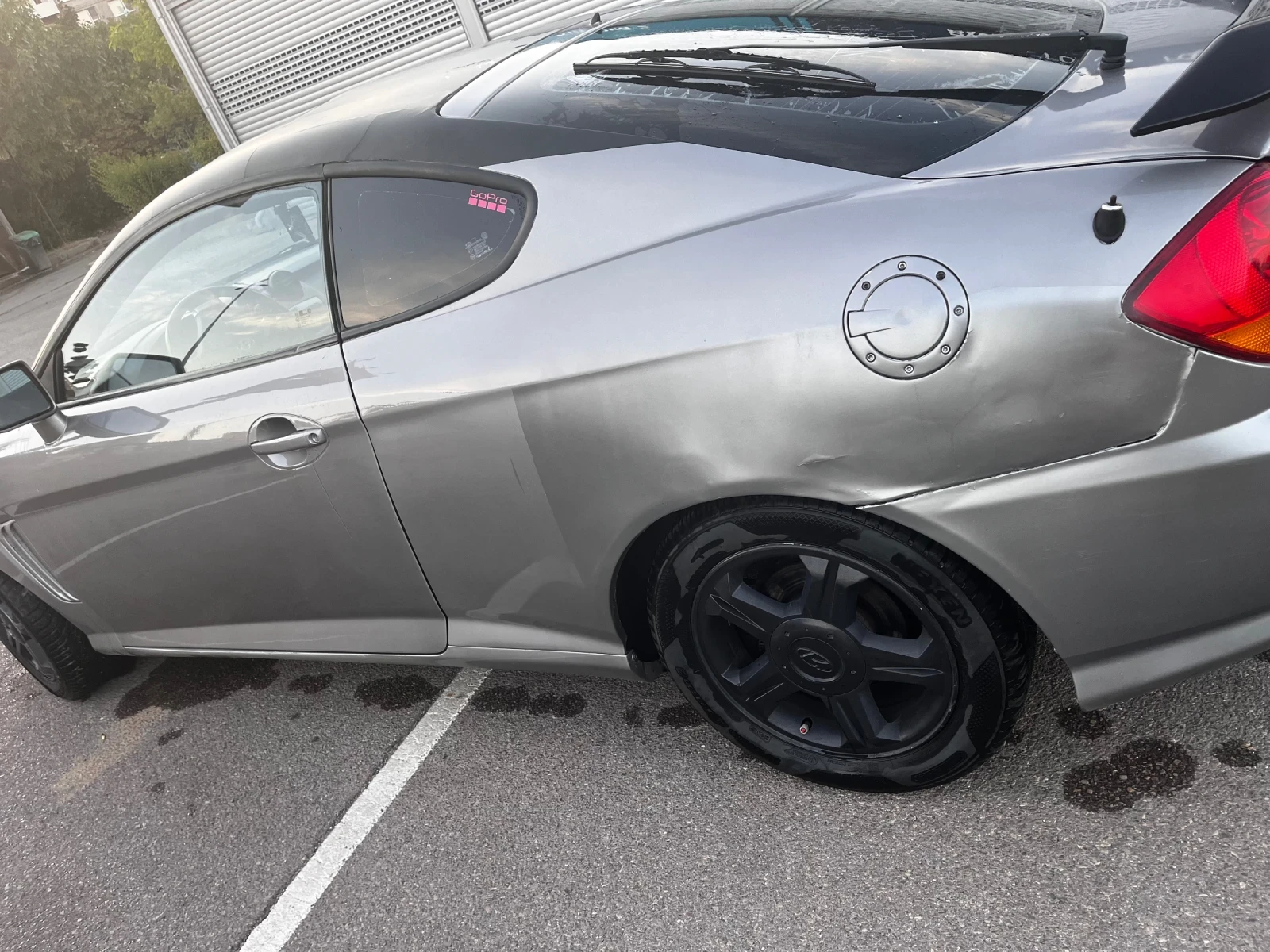 Hyundai Coupe, снимка 5 - Автомобили и джипове - 56583481