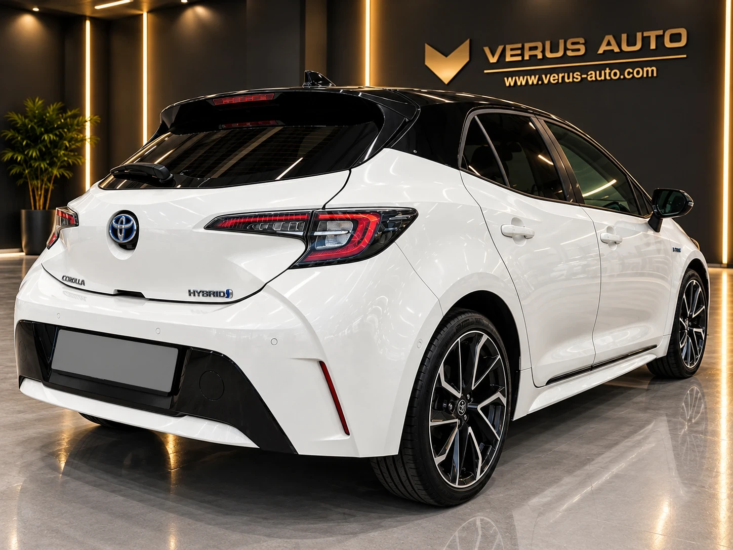 Toyota Corolla 1.8 Hybrid* Bi-Tone* JBL* HeadUp* ACC* Bi-Led | Mobile.bg � ����������� 3