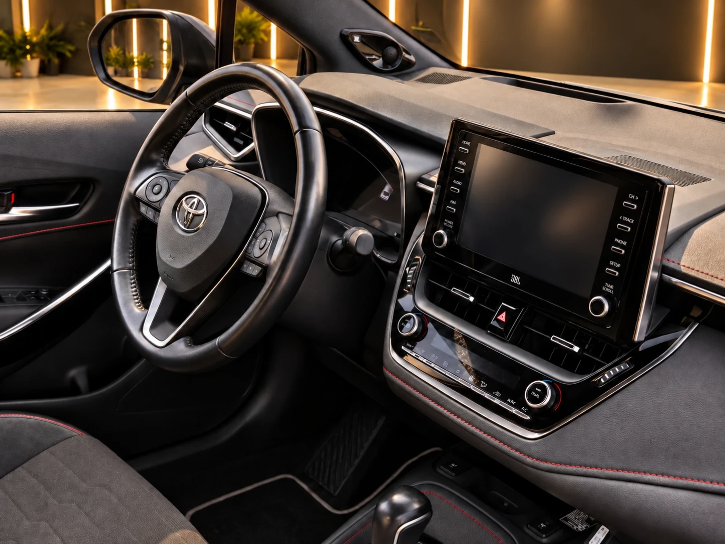 Toyota Corolla 1.8 Hybrid* Bi-Tone* JBL* HeadUp* ACC* Bi-Led | Mobile.bg � ����������� 11