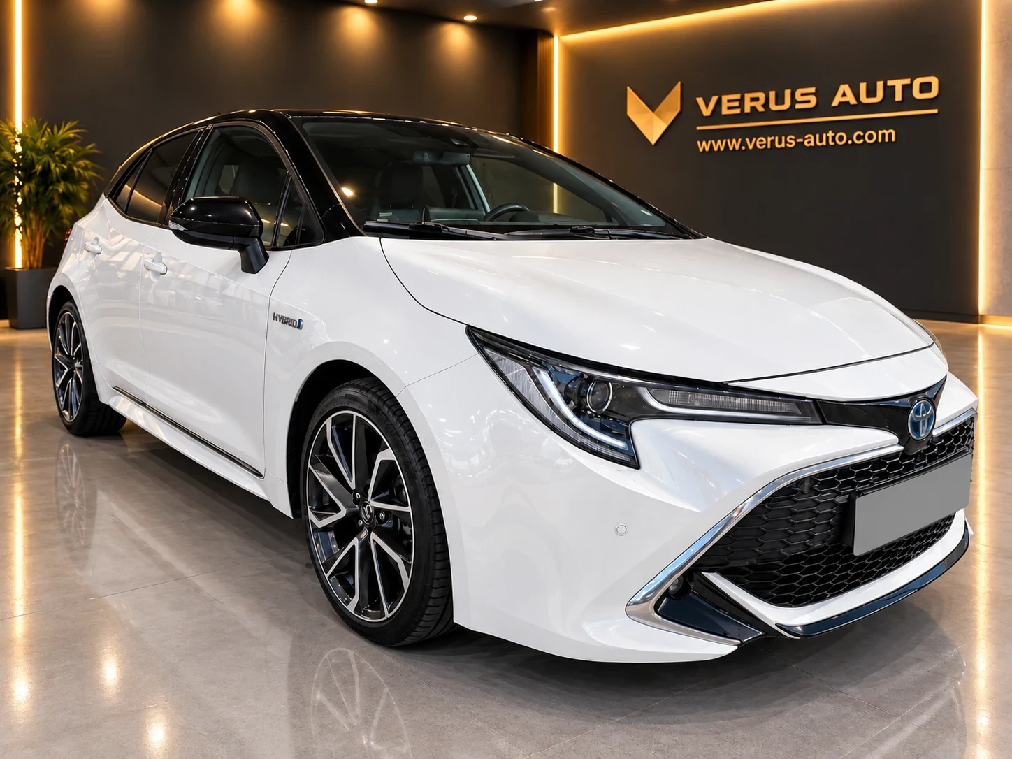 Toyota Corolla 1.8 Hybrid* Bi-Tone* JBL* HeadUp* ACC* Bi-Led | Mobile.bg � ����������� 2