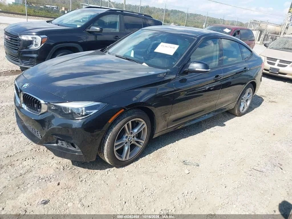 BMW 340, снимка 2 - Автомобили и джипове - 56707856