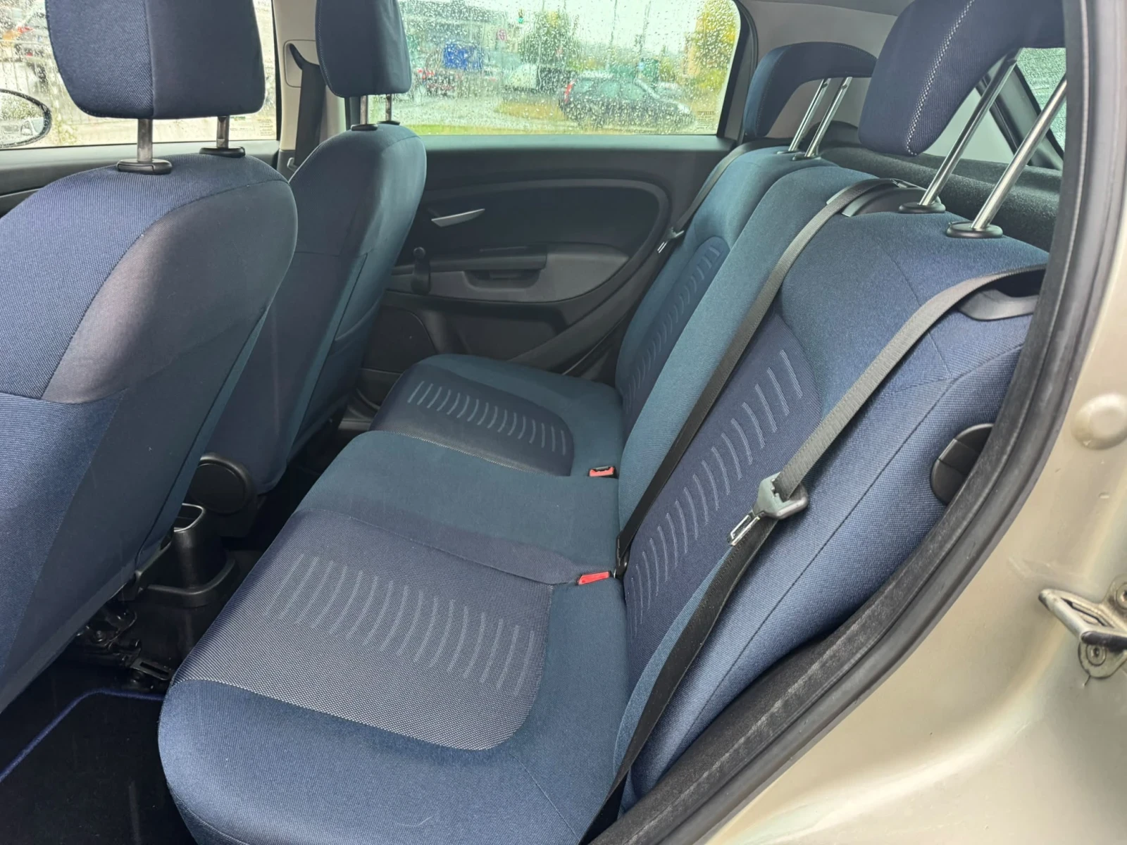Fiat Punto 1.4i/ГАЗ, снимка 14 - Автомобили и джипове - 56744479