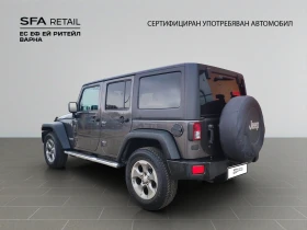 Jeep Wrangler UNLIMITED 2.8 CRDi 200hp 4x4 BVA E6, снимка 5