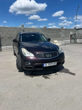 Infiniti Ex30, снимка 4