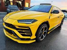 Lamborghini Urus Matrix-Head Up-360-Panorama-Ceramic-Bang&Olufsen-!, снимка 4