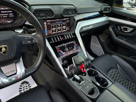 Lamborghini Urus Matrix-Head Up-360-Panorama-Ceramic-Bang&Olufsen-!, снимка 12