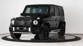 Mercedes-Benz G 63 AMG, снимка 2