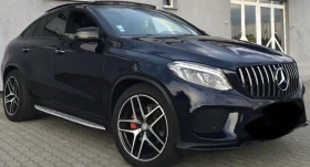Mercedes-Benz GLE 350 4matic AMG, снимка 3
