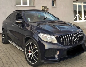 Mercedes-Benz GLE 350 4matic AMG, снимка 1