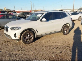 BMW X3 SDRIVE30I* ДИГИТАЛНО* ТАБЛО KEYLESS* , снимка 2