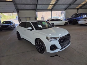 Audi Q3 Sportback 40 S Line - Quattro, снимка 2