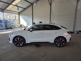 Audi Q3 Sportback 40 S Line - Quattro, снимка 6