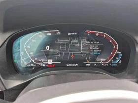 BMW X3 * xDrive30e * М-ПАКЕТ* ПАНОРАМА* АМБИЕНТНО* , снимка 8