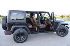 Jeep Wrangler Sahara, снимка 6