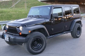 Jeep Wrangler Sahara, снимка 2