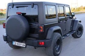 Jeep Wrangler Sahara, снимка 4