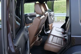 Jeep Wrangler Sahara, снимка 9