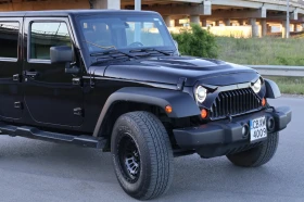 Jeep Wrangler Sahara, снимка 1