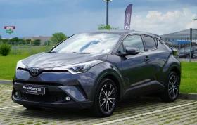 Toyota C-HR 1.2I* 4X4* CLASSY* ГАРАНЦИЯ* РЕГИСТРИРАНА* , снимка 1