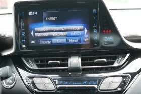 Toyota C-HR 1.2I* 4X4* CLASSY* ГАРАНЦИЯ* РЕГИСТРИРАНА* , снимка 11