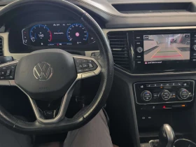 VW Atlas * Execline * АВТОКРЕДИТ БЕЗ ПЪРВОНАЧАЛНА ВНОСКА* , снимка 9