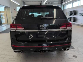 VW Atlas * Execline * АВТОКРЕДИТ БЕЗ ПЪРВОНАЧАЛНА ВНОСКА* , снимка 4