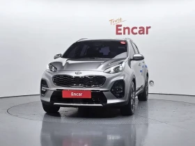 Kia Sportage The Bold Diesel 2.0 2Wd Prestige, снимка 3