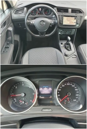 VW Tiguan 2.0 TDI 4x4 NAVI AVTOMAT, снимка 8