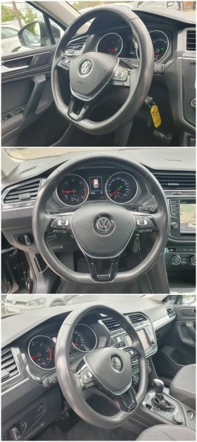 VW Tiguan 2.0 TDI 4x4 NAVI AVTOMAT, снимка 9