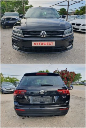 VW Tiguan 2.0 TDI 4x4 NAVI AVTOMAT, снимка 5