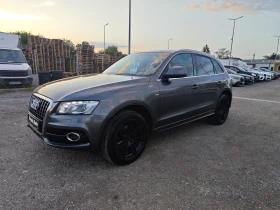 Audi Q5 Sline ПАНОРАМА ФУЛЛ, снимка 2