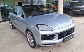 Porsche Cayenne Coupe