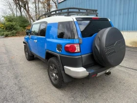  Toyota Fj cruiser