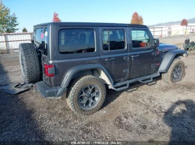 Jeep Wrangler UNLIMITED RUBICON, снимка 5