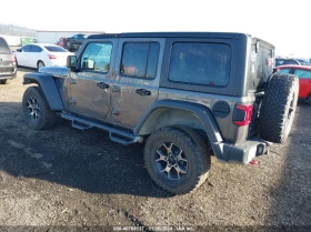 Jeep Wrangler UNLIMITED RUBICON, снимка 3