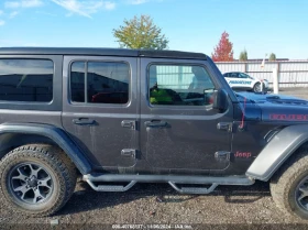 Jeep Wrangler UNLIMITED RUBICON, снимка 6