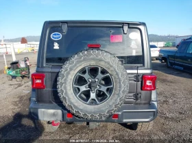 Jeep Wrangler UNLIMITED RUBICON, снимка 8