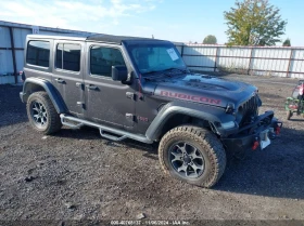 Jeep Wrangler UNLIMITED RUBICON, снимка 4